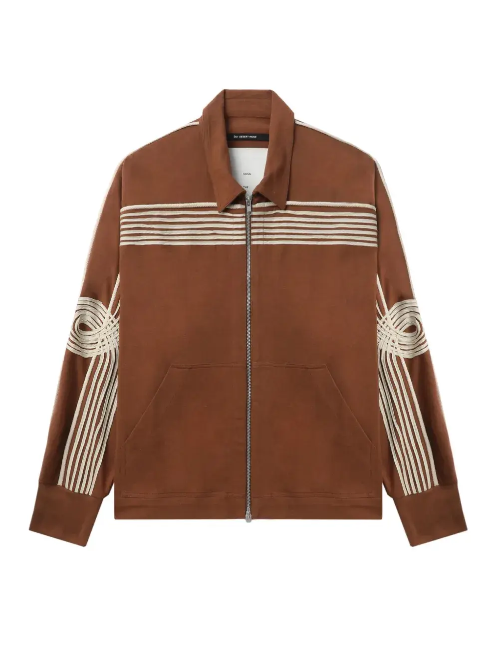 Куртка-рубашка Root Wood Song For The Mute, коричневый
Куртка-рубашка Root Wood Song For The Mute, коричневый