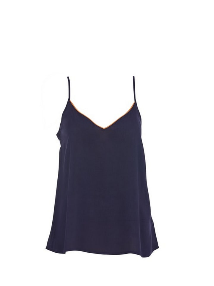 Топ Тейлор темно-синего цвета Cyberjammies
Топ Тейлор темно-синего цвета Cyberjammies