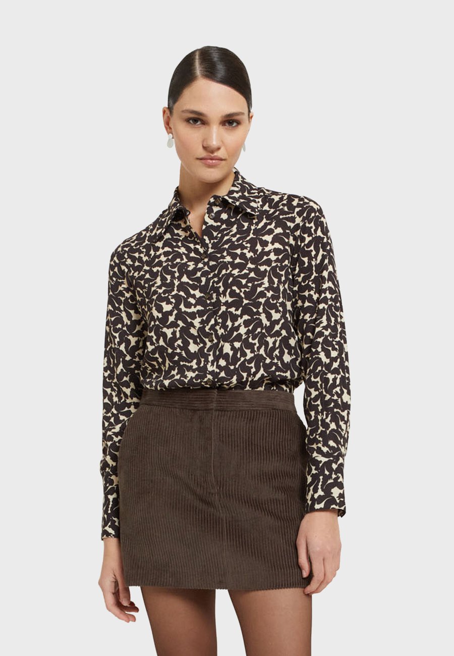 Блуза ottod'Ame Button-down blouse, Beige
Блуза ottod'Ame Button-down blouse, Beige