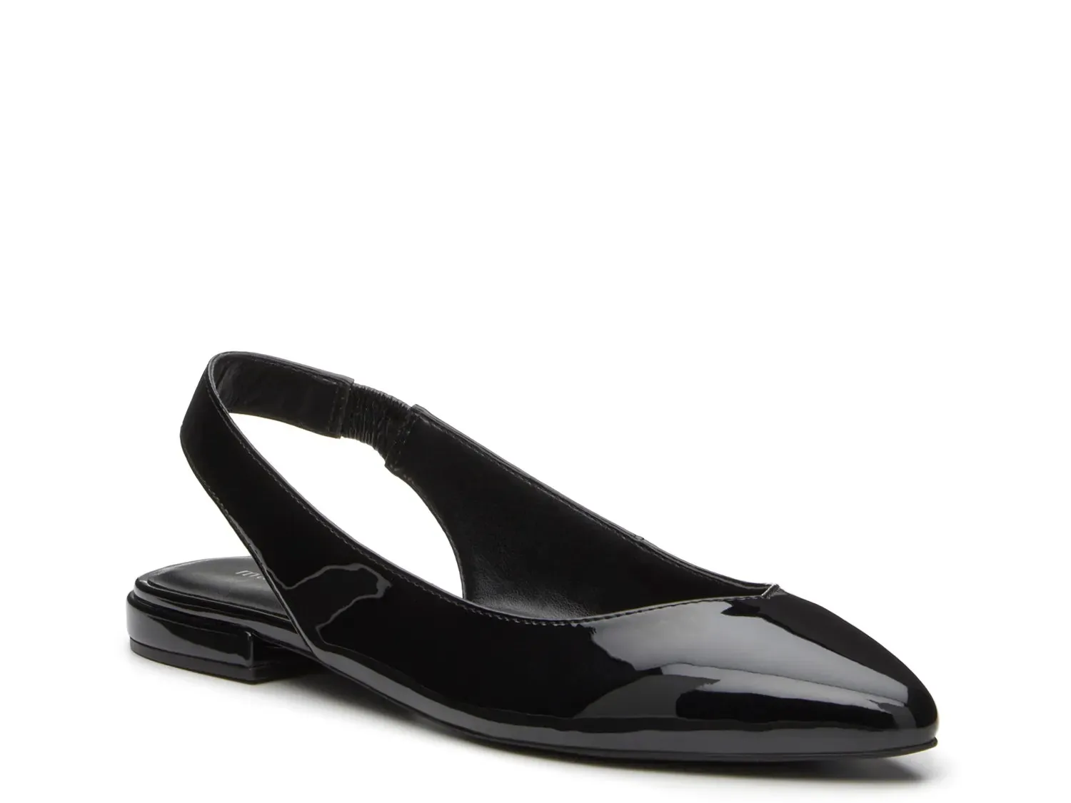 Madden Girl Devin Flat, черный 
Madden Girl Devin Flat, черный