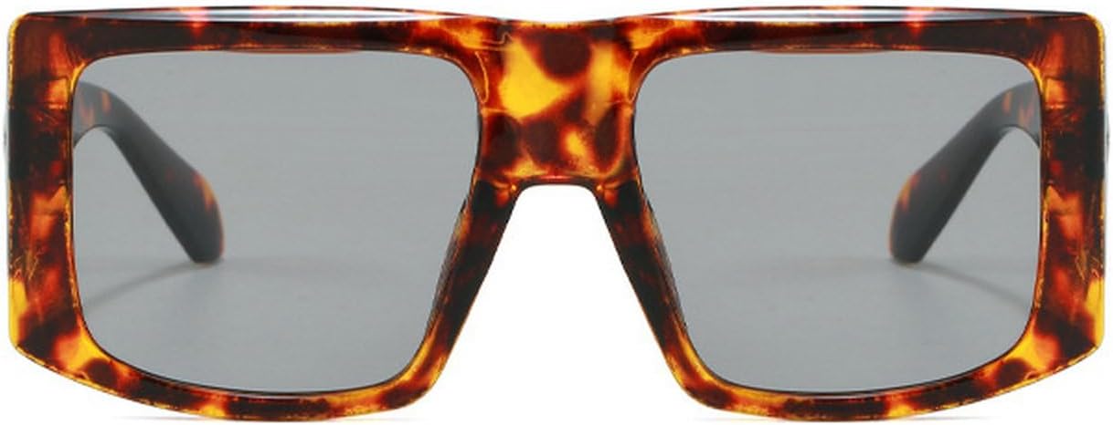 Солнцезащитные очки Laureles Square для женщин, градиентный леопардовый коричневый цвет, солнцезащитные очки для мужчин, для путешествий и вождения, защита от УФ-излучения UV400, C2
Солнцезащитные очки Laureles Square для женщин, градиентный леопардовый коричневый цвет, солнцезащитные очки для мужчин, для путешествий и вождения, защита от УФ-излучения UV400, C2