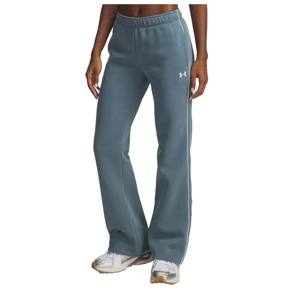 Брюки Under Armour Rival Fleece Piped, синий
Брюки Under Armour Rival Fleece Piped, синий