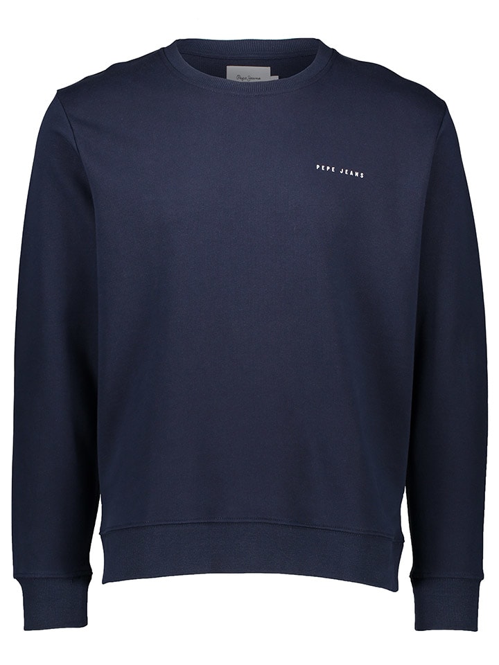Толстовка Pepe Jeans, темно-синий
Толстовка Pepe Jeans, темно-синий