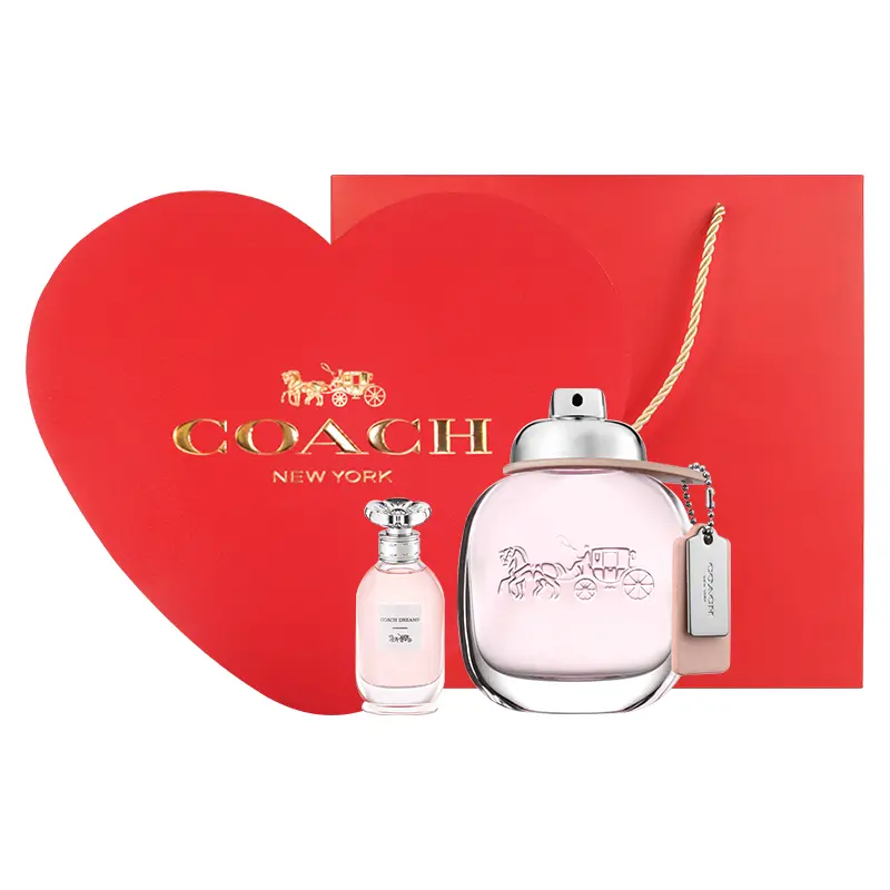 Набор духов для женщин COACH
Набор духов для женщин COACH