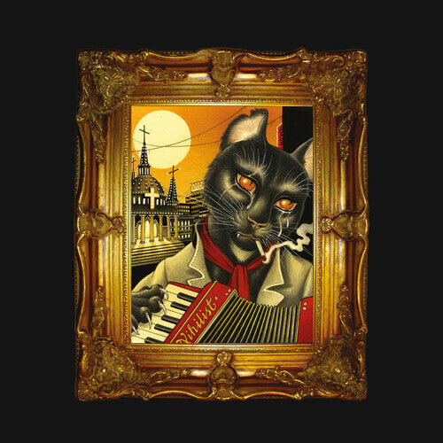 Виниловая пластинка Spiritual Front: Rotten Roma Casino
Виниловая пластинка Spiritual Front: Rotten Roma Casino