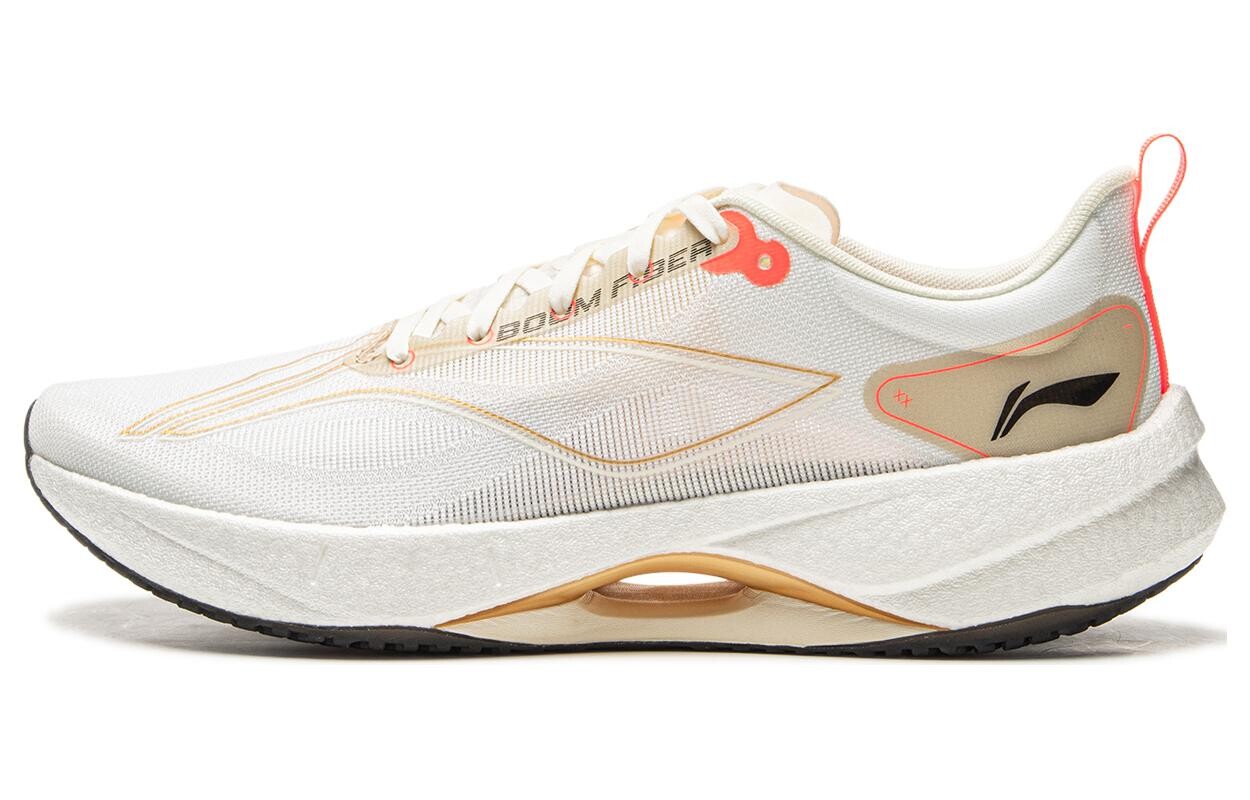 Кроссовки Super Light 21 для бега мужские с низким верхом стандартные белые/абрикосово-золотистые Lining
Кроссовки Super Light 21 для бега мужские с низким верхом стандартные белые/абрикосово-золотистые Lining