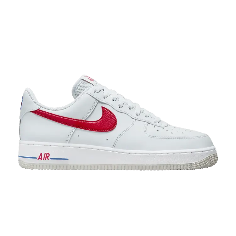 Кроссовки Nike Air Force 1 '07 'USA', белый
Кроссовки Nike Air Force 1 '07 'USA', белый