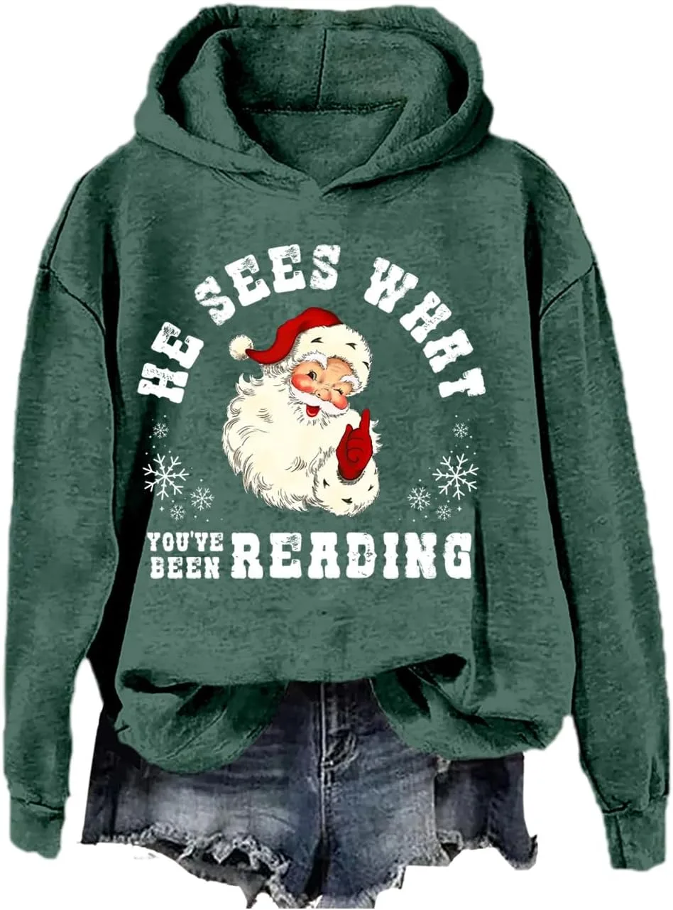 Толстовка с капюшоном "Он видит, что ты читал" для любителей книг SIMJEW
Толстовка с капюшоном "Он видит, что ты читал" для любителей книг SIMJEW