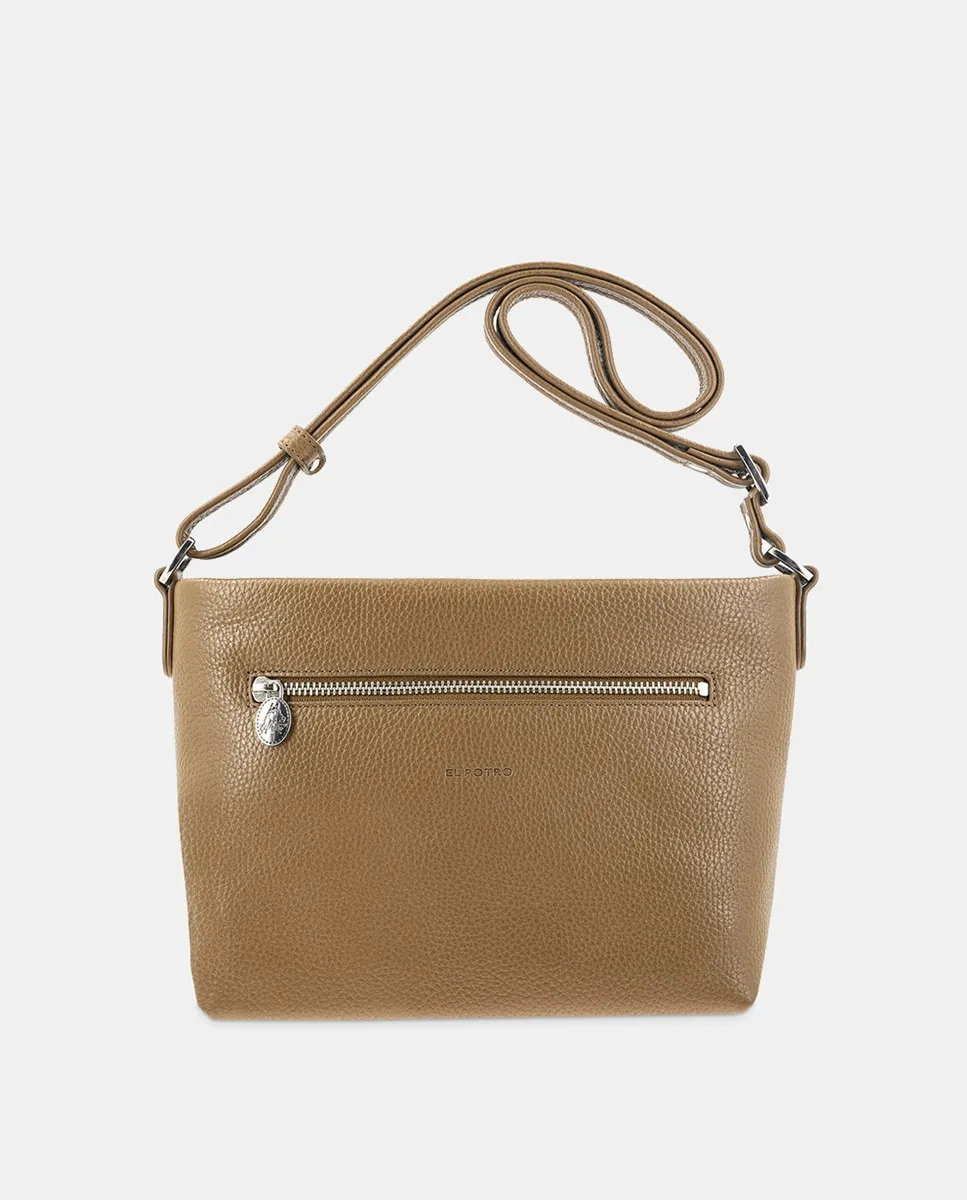 Сумка через плечо с регулируемой ручкой El Potro, цвет Camel, Бежевый, Сумка через плечо с регулируемой ручкой El Potro, цвет Camel
Сумка через плечо с регулируемой ручкой El Potro, цвет Camel, Бежевый, Сумка через плечо с регулируемой ручкой El Potro, цвет Camel