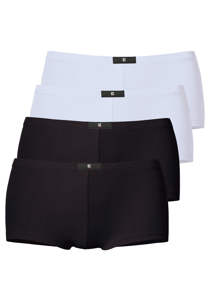 Трусы H.I.S Panty, черный 
Трусы H.I.S Panty, черный