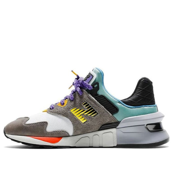 Кроссовки x bodega 997s 'no bad days' New Balance, серый
Кроссовки x bodega 997s 'no bad days' New Balance, серый