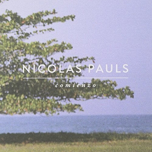 CD диск Pauls, Nicolas: Comienzo
CD диск Pauls, Nicolas: Comienzo