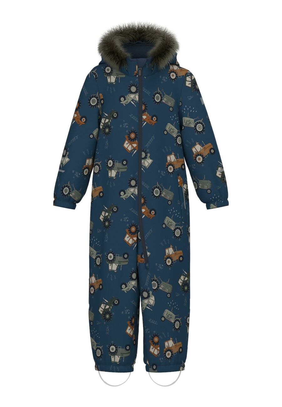 Дождевик NAME IT Athletic Suit NMMSnow10, ночной синий
Дождевик NAME IT Athletic Suit NMMSnow10, ночной синий