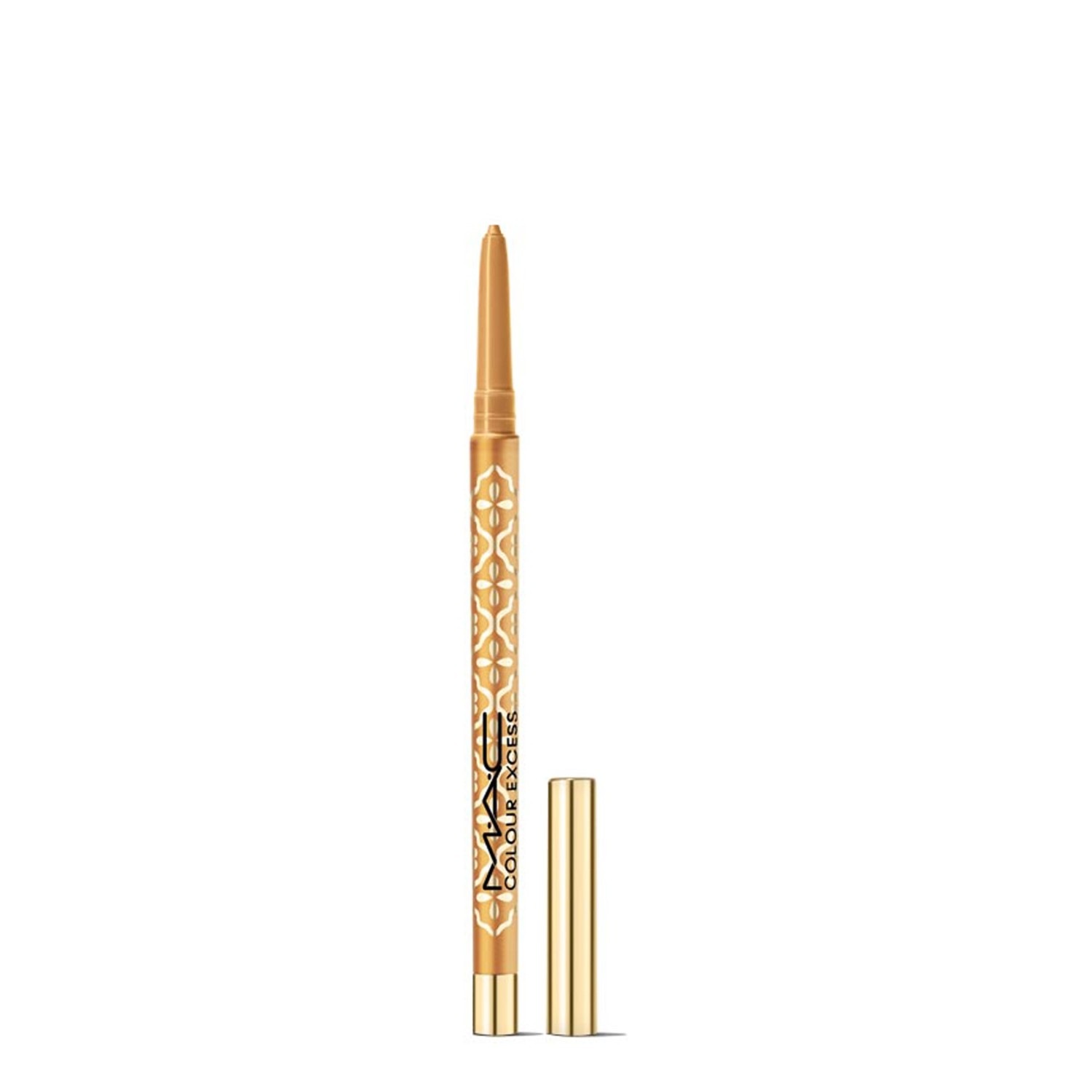 Подводка для глаз diwali collection colour excess gel liner Mac, вес 0.35 гр.
Подводка для глаз diwali collection colour excess gel liner Mac, вес 0.35 гр.