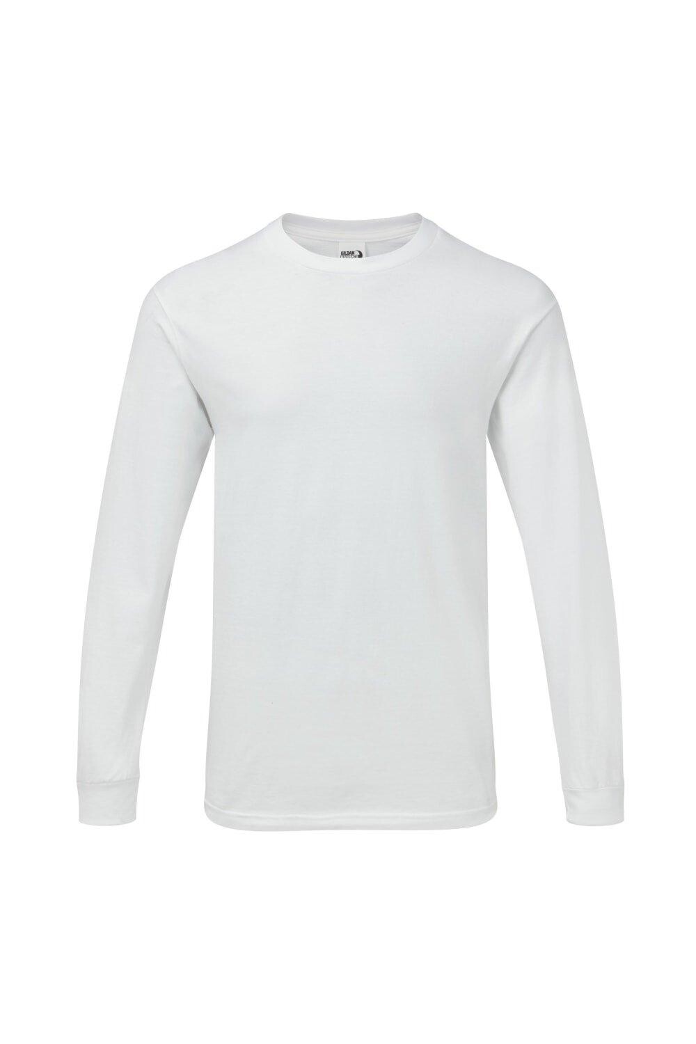 Футболка Hammer Heavyweight с длинными рукавами Gildan, белый
Футболка Hammer Heavyweight с длинными рукавами Gildan, белый