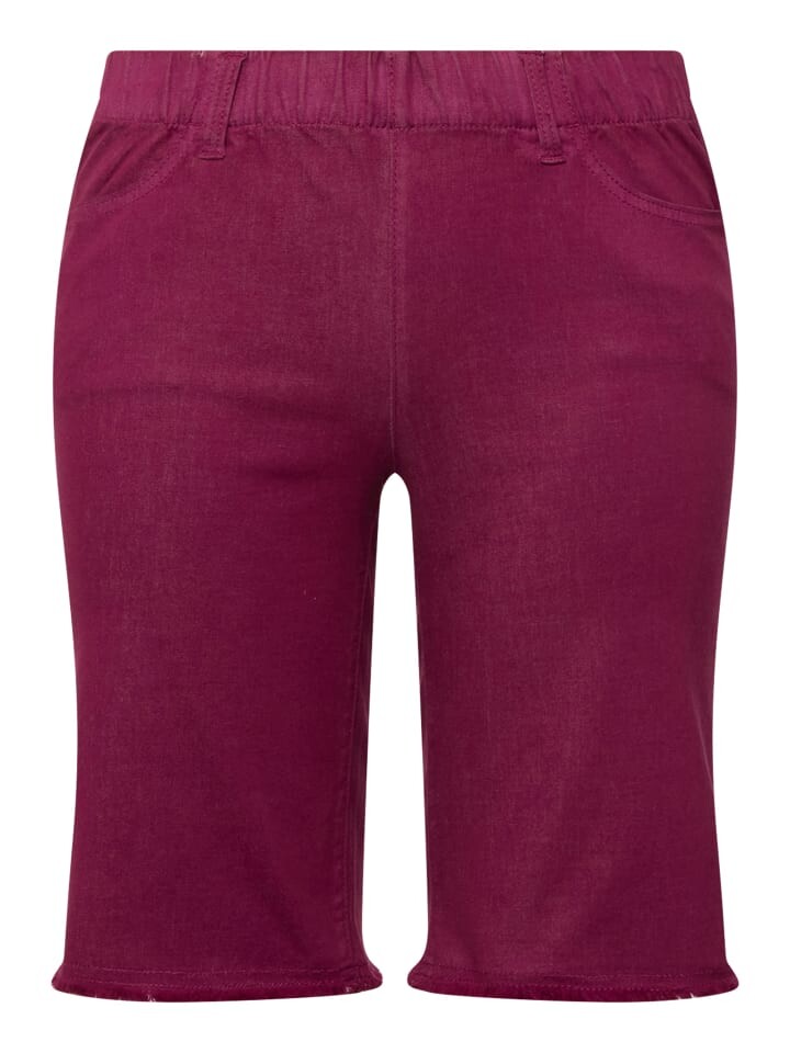 Шорты Ulla Popken, цвет magnolienrot
Шорты Ulla Popken, цвет magnolienrot