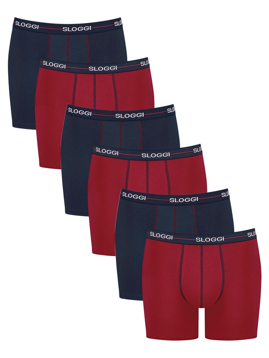 Боксеры SLOGGI Start, синий
Боксеры SLOGGI Start, синий