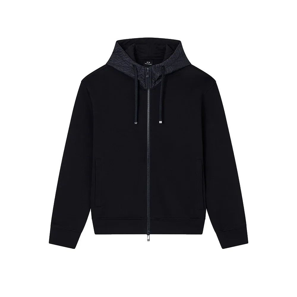 Толстовка Armani Exchange XM001891_AF10818 full zip, черный
Толстовка Armani Exchange XM001891_AF10818 full zip, черный