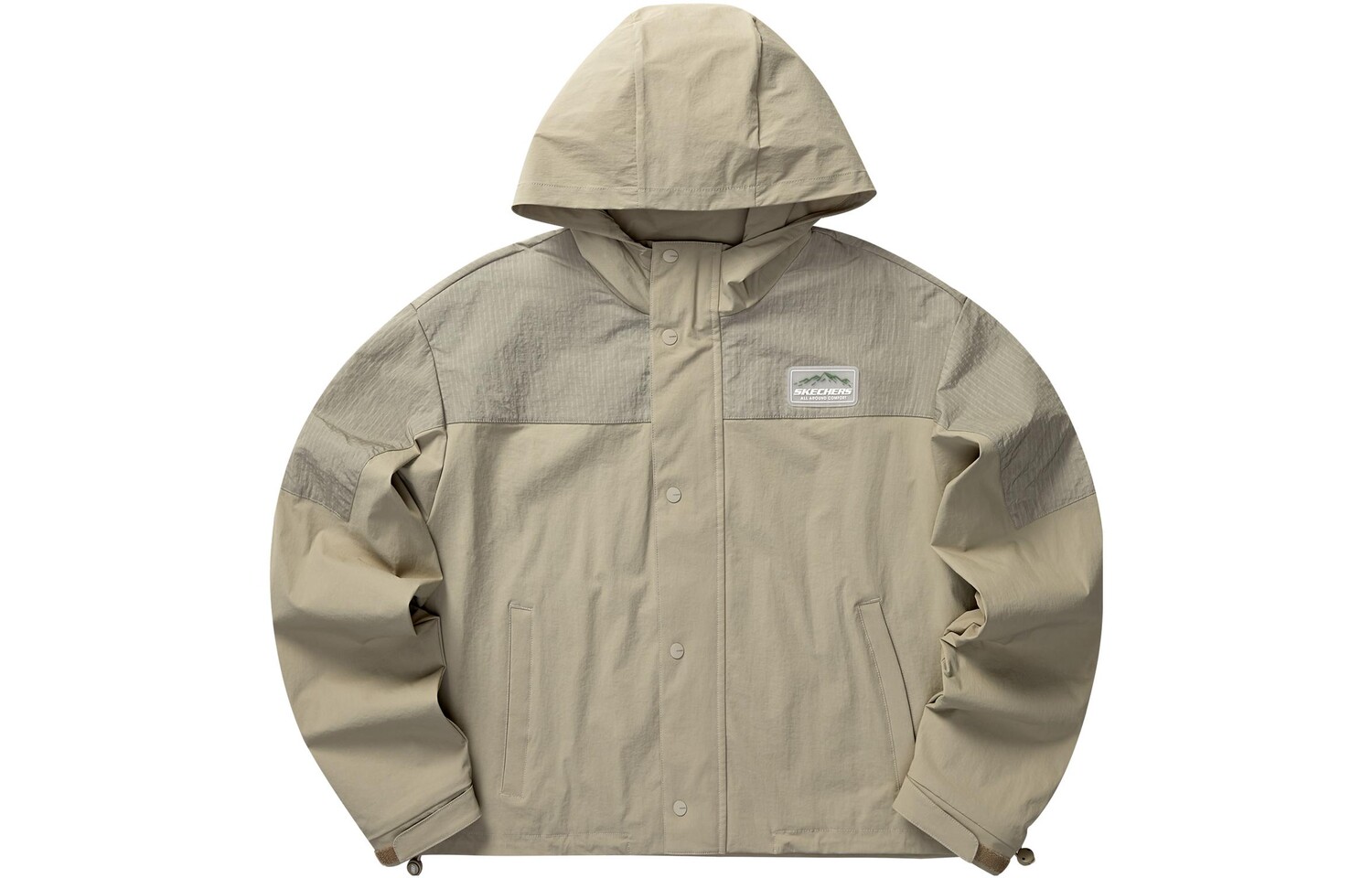 Куртка женская дорожная бежевая/00V8 Skechers
Куртка женская дорожная бежевая/00V8 Skechers
