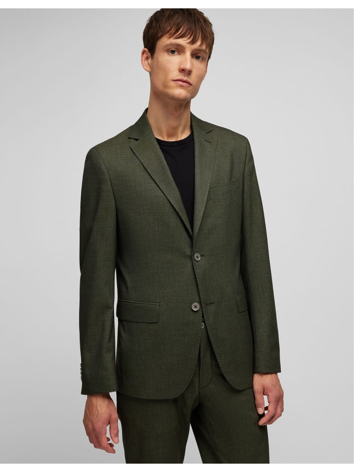 Куртка темно-оливкового цвета HECHTER PARIS
Куртка темно-оливкового цвета HECHTER PARIS