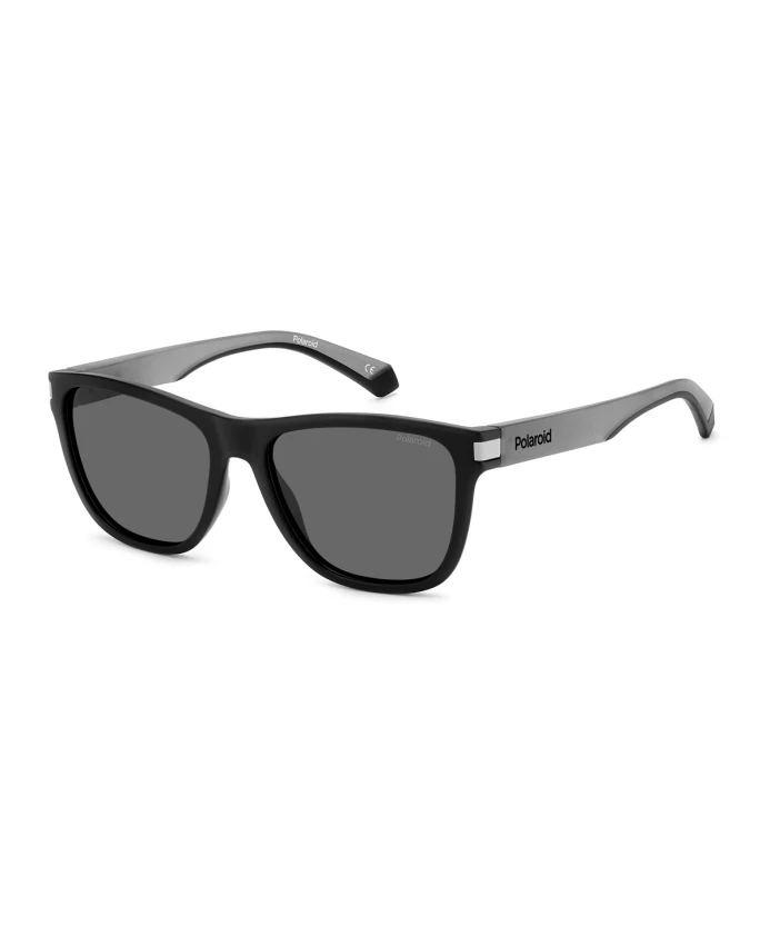 Спортивные квадратные поляризованные солнцезащитные очки pld2138/s 06w Polaroid, черный
Спортивные квадратные поляризованные солнцезащитные очки pld2138/s 06w Polaroid, черный