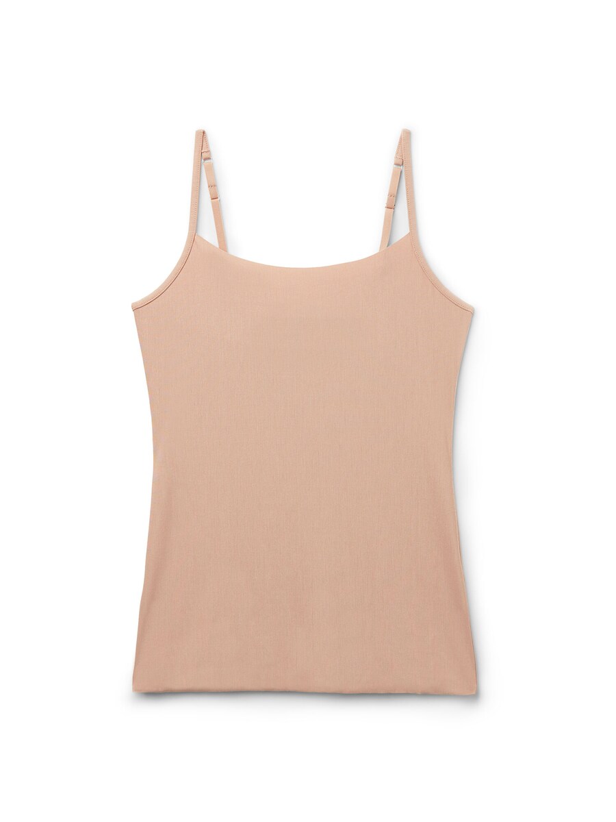 Топ на тонких бретельках INTIMISSIMI Top, бежевый
Топ на тонких бретельках INTIMISSIMI Top, бежевый