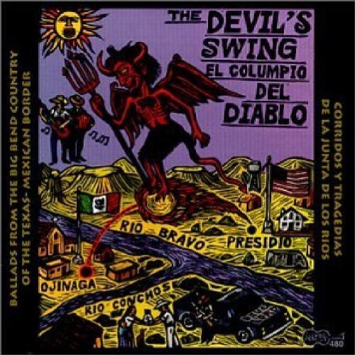 CD диск Devil's Swing: Ballads From Big Bend Country / Var: The Devil's Swing: Ballads From The Big Bend Country Of The Texas-Mexican Border
CD диск Devil's Swing: Ballads From Big Bend Country / Var: The Devil's Swing: Ballads From The Big Bend Country Of The Texas-Mexican Border