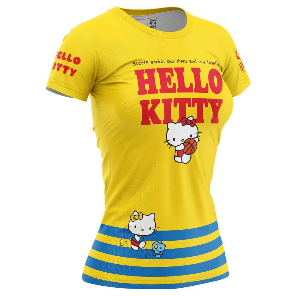 Футболка Otso Hello Kitty Sports, желтый
Футболка Otso Hello Kitty Sports, желтый