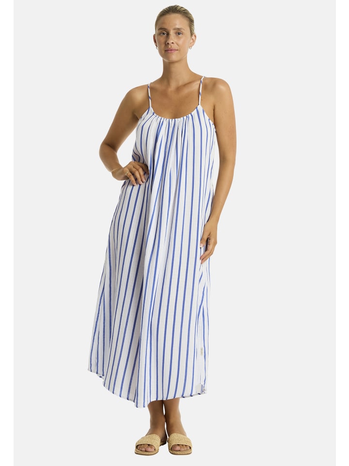 Пляжное платье Sea Level Amalfi, СИНЕЕ
Пляжное платье Sea Level Amalfi, СИНЕЕ