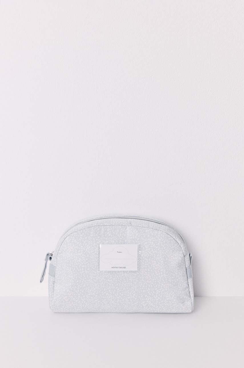 Косметичка women'secret, серый
Косметичка women'secret, серый