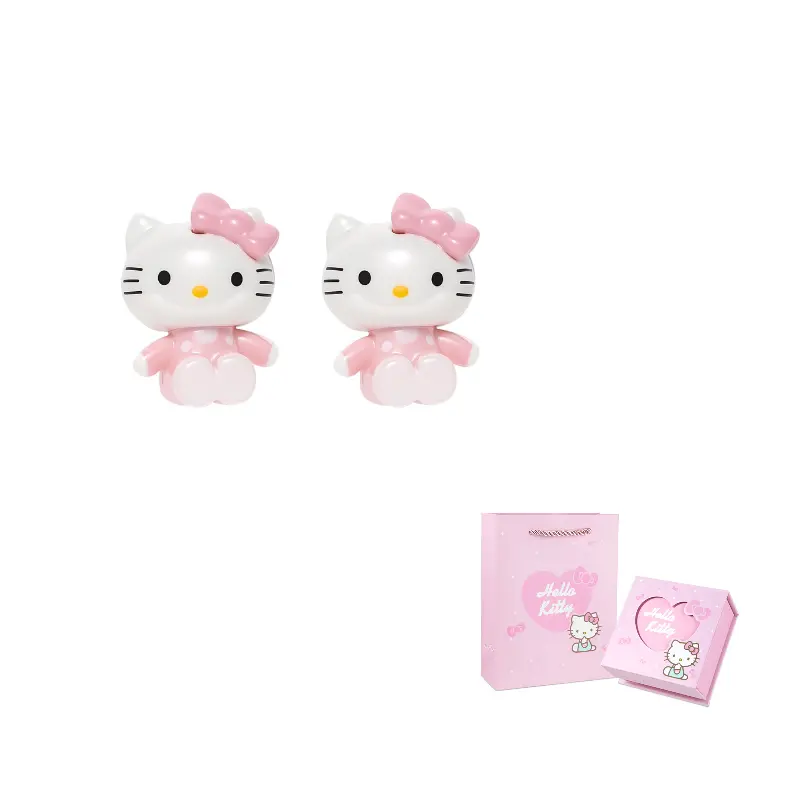 Серьги-гвоздики из серебра 925 пробы Sanrio, Hello Kitty stud earrings
Серьги-гвоздики из серебра 925 пробы Sanrio, Hello Kitty stud earrings