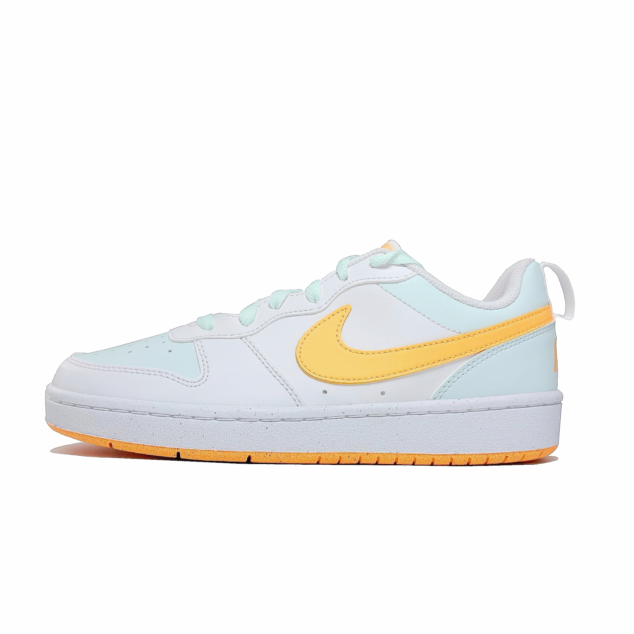 Детские, подростковые, противоскользящие, износостойкие, низкие кроссовки для скейтбординга Court Borough Nike, белый
Детские, подростковые, противоскользящие, износостойкие, низкие кроссовки для скейтбординга Court Borough Nike, белый