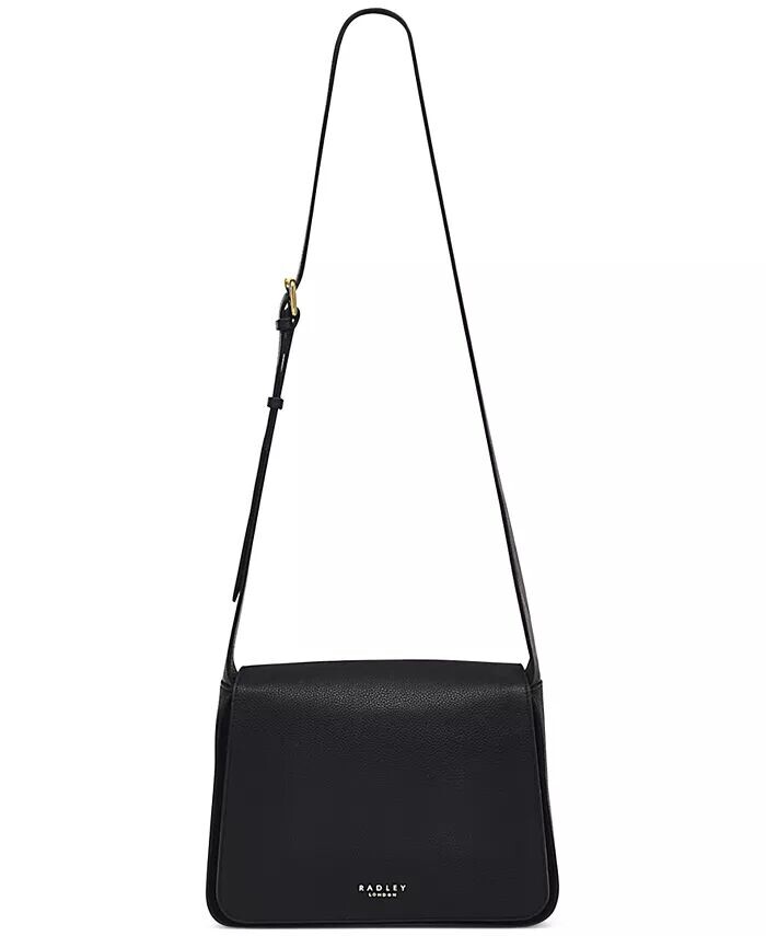 Westwell Lane — сумка через плечо среднего размера с клапаном Radley London, черный
Westwell Lane — сумка через плечо среднего размера с клапаном Radley London, черный