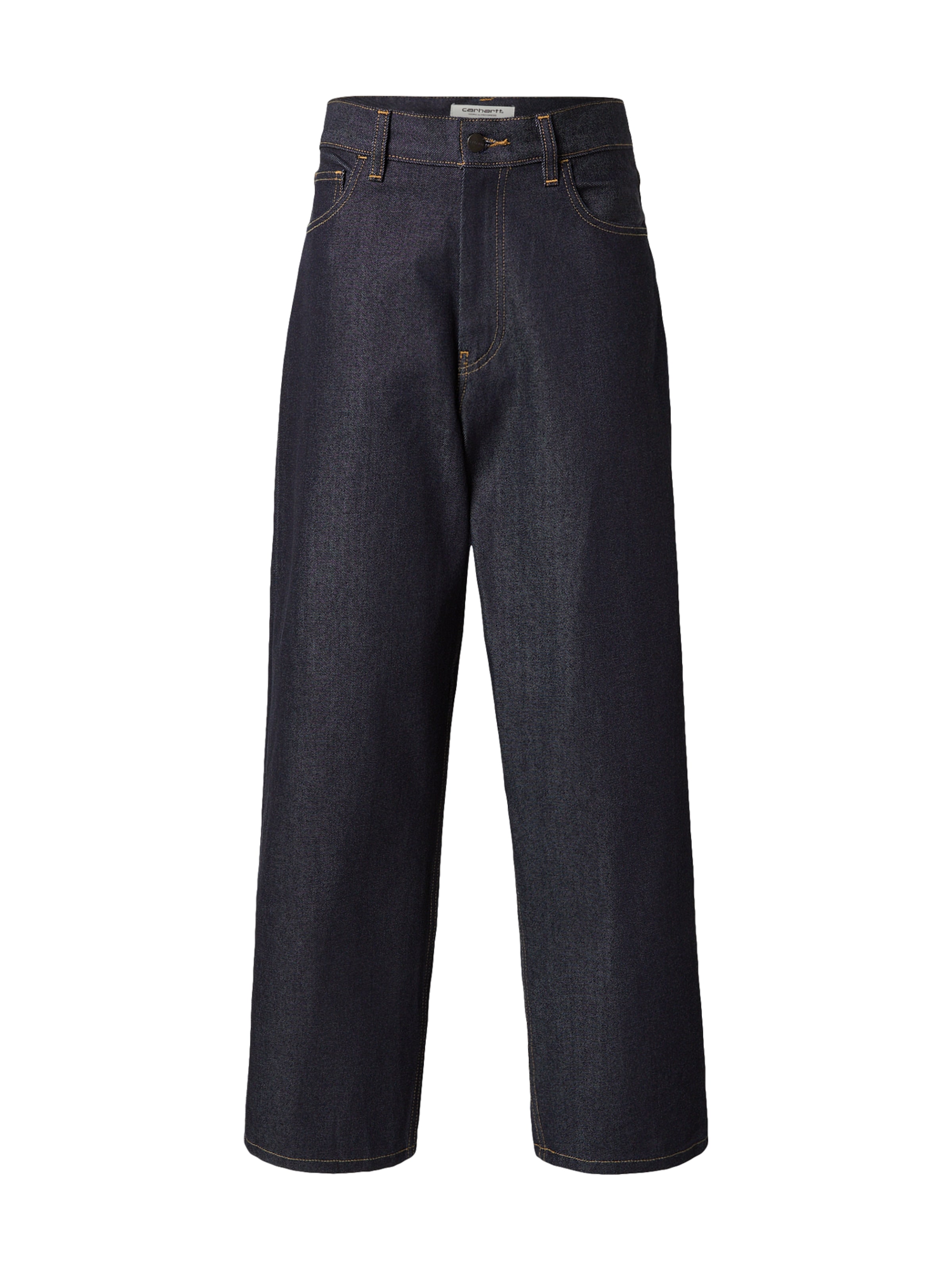 Carhartt WIP Джинсы свободного кроя 'Brandon' в темно-синем цвете
Carhartt WIP Джинсы свободного кроя 'Brandon' в темно-синем цвете