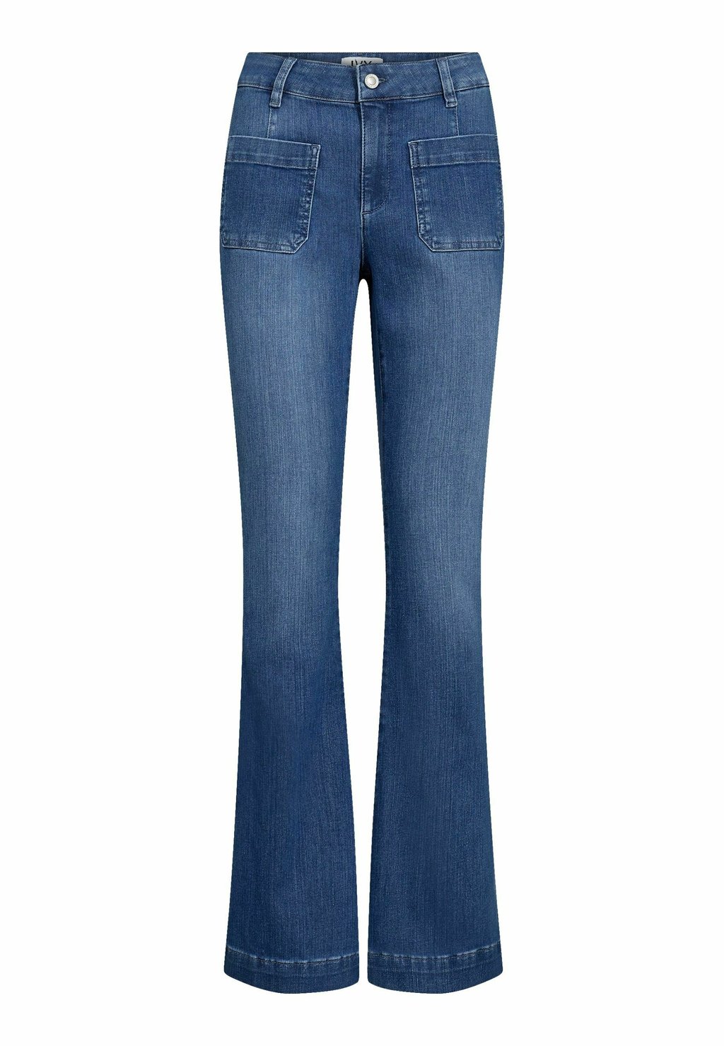 Джинсы Bootcut ANN CHARLOTTE ORIG TENERIFE Ivy Copenhagen, цвет Denim Blue
Джинсы Bootcut ANN CHARLOTTE ORIG TENERIFE Ivy Copenhagen, цвет Denim Blue