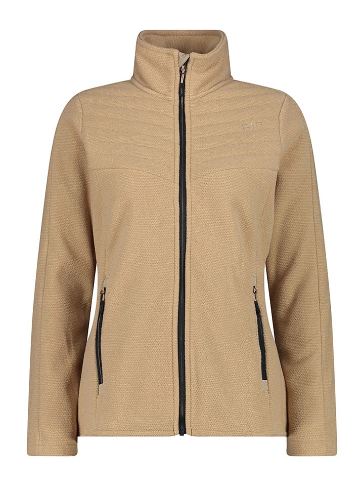 Гибридная куртка светло-коричневого цвета CMP
Гибридная куртка светло-коричневого цвета CMP