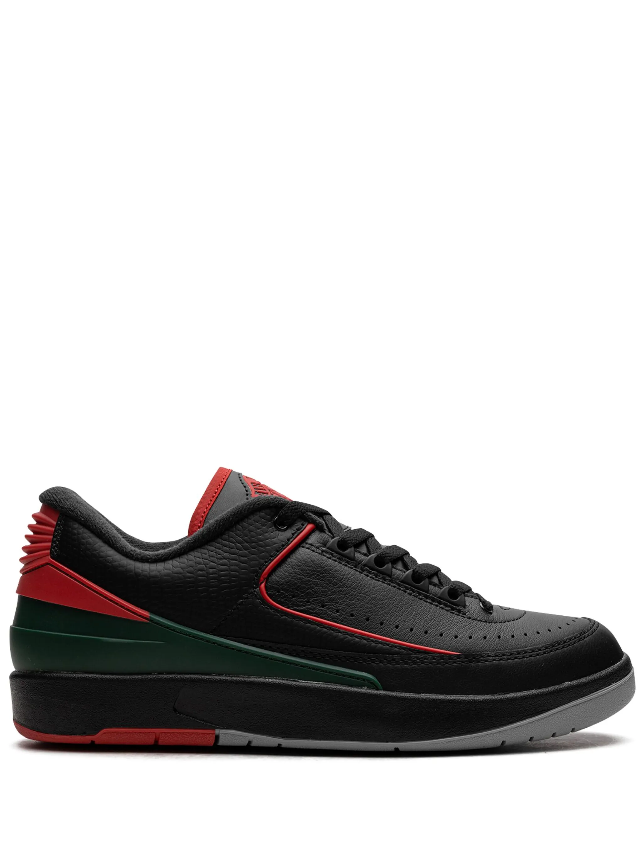 Кроссовки Air Jordan 2 Low Christmas, черный
Кроссовки Air Jordan 2 Low Christmas, черный
