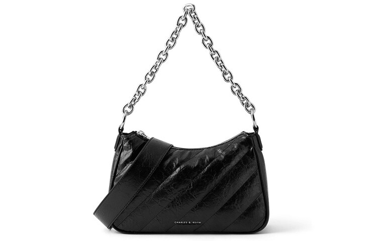 Charles&Keith CHARLES & KEITH Женская сумка через плечо, Шалфейный зеленый (светящийся эффект)
Charles&Keith CHARLES & KEITH Женская сумка через плечо, Шалфейный зеленый (светящийся эффект)