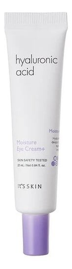 Увлажняющий крем для глаз с гиалуроновой кислотой, 25 мл Uriage, It's Skin Hyaluronic Acid Moisture Eye Cream
Увлажняющий крем для глаз с гиалуроновой кислотой, 25 мл Uriage, It's Skin Hyaluronic Acid Moisture Eye Cream