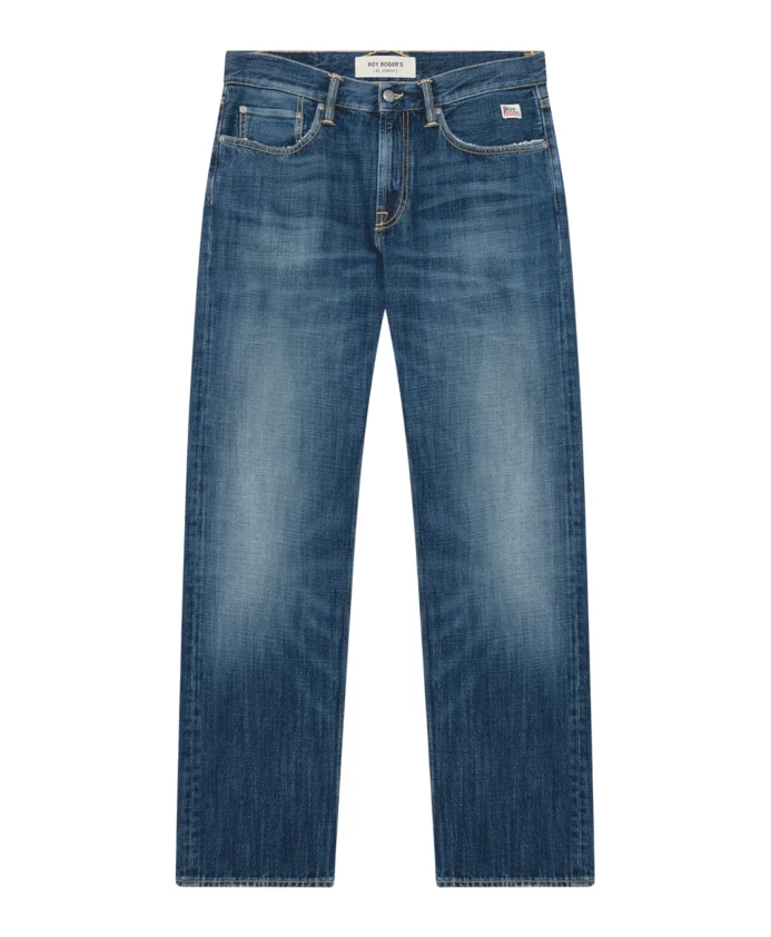 Культовые джинсы с широким козырьком Roy Roger'S, синий
Культовые джинсы с широким козырьком Roy Roger'S, синий