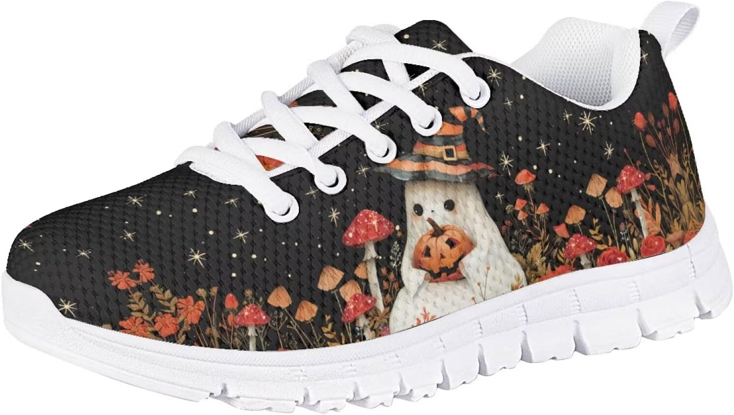 Модные детские кроссовки для девочек, повседневная обувь для отпуска Fonplted, Halloween Ghost
Модные детские кроссовки для девочек, повседневная обувь для отпуска Fonplted, Halloween Ghost