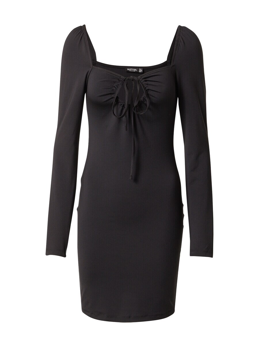 Платье Nasty Gal, черный
Платье Nasty Gal, черный