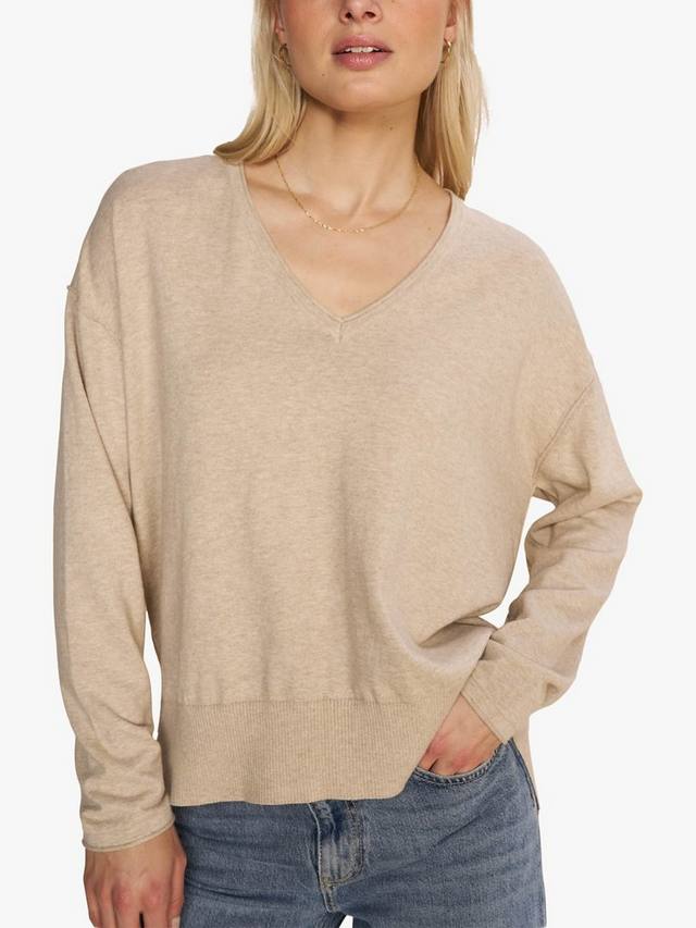 Джемпер из смеси кашемира tani с v-образным вырезом MOS MOSH, цвет Cement
Джемпер из смеси кашемира tani с v-образным вырезом MOS MOSH, цвет Cement