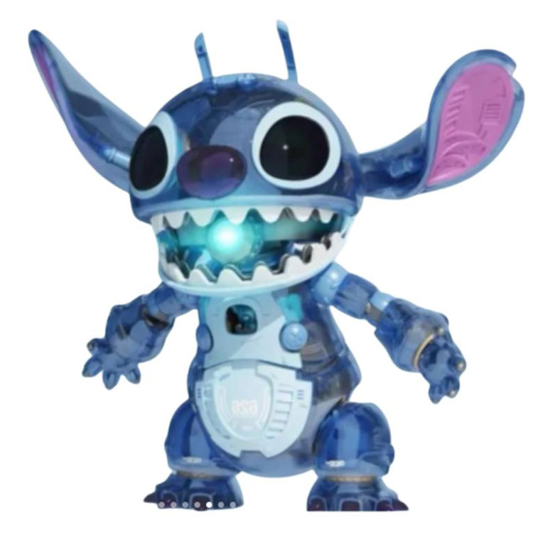 Stitch 626 большие наборы для сборки кукол 25см TOP TOY, Stitch 626 Assembly Big Doll
Stitch 626 большие наборы для сборки кукол 25см TOP TOY, Stitch 626 Assembly Big Doll