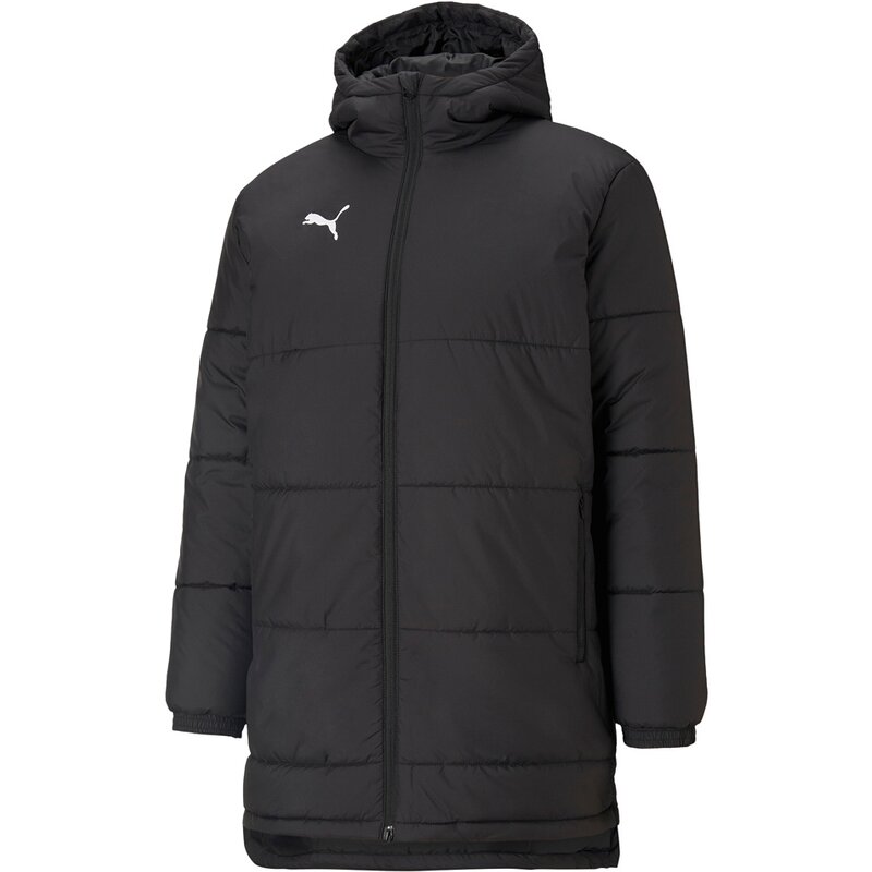 Куртка Fanjacke bench Puma, черный
Куртка Fanjacke bench Puma, черный