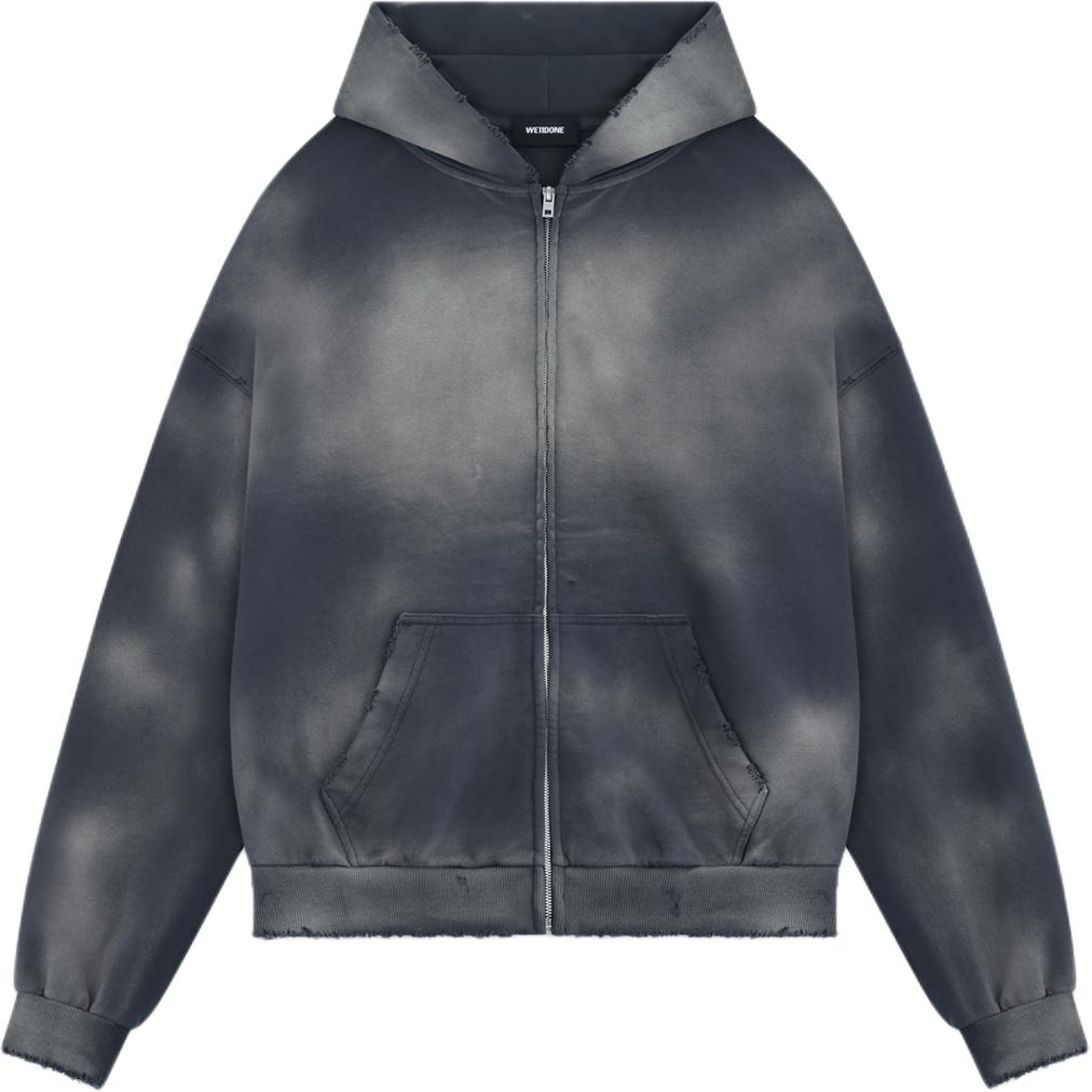 Футболка с капюшоном женская антрацитово-серая FW24 WE11DONE
Футболка с капюшоном женская антрацитово-серая FW24 WE11DONE