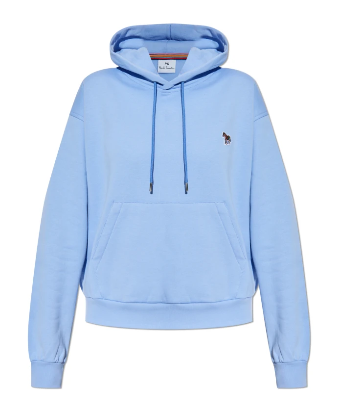 Толстовка с капюшоном Ps By Paul Smith, синий
Толстовка с капюшоном Ps By Paul Smith, синий