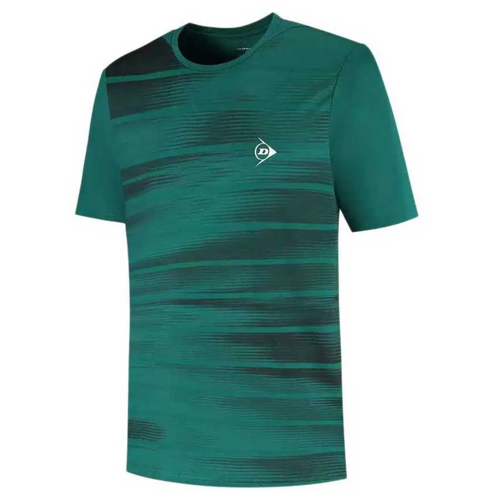 Футболка с коротким рукавом Dunlop Game 2, зеленый
Футболка с коротким рукавом Dunlop Game 2, зеленый