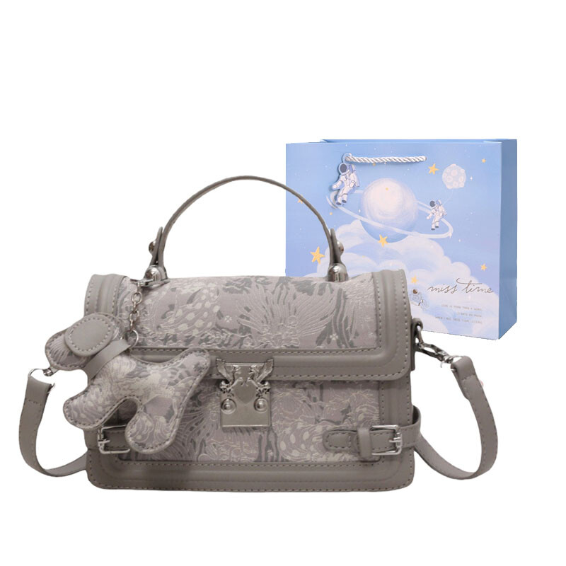 duoluplo 多伦保罗 Duoluplo Doron Paul Женская сумка через плечо, Розовый
duoluplo 多伦保罗 Duoluplo Doron Paul Женская сумка через плечо, Розовый