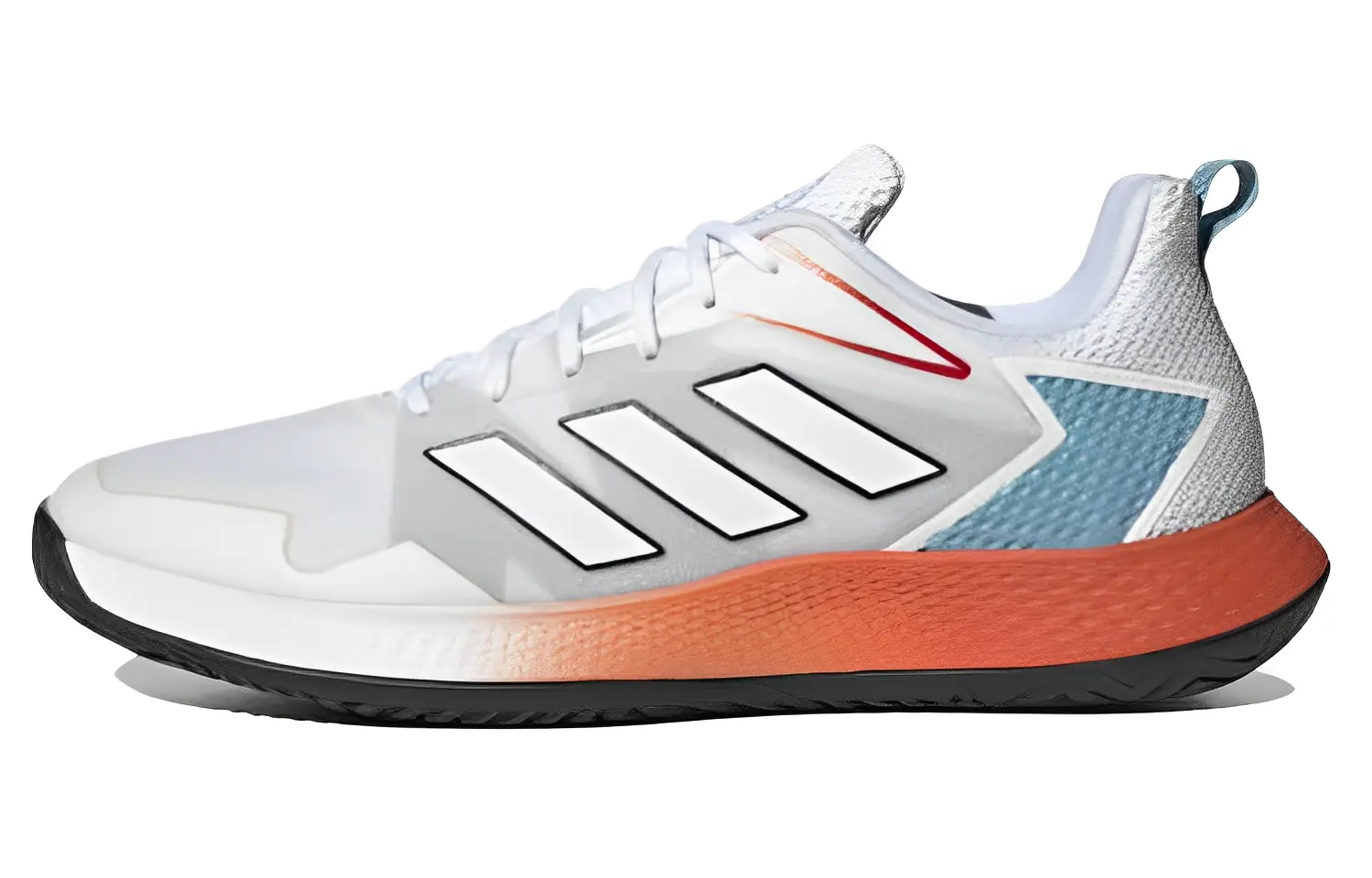 Adidas Defiant Speed 'Белые'
Adidas Defiant Speed 'Белые'